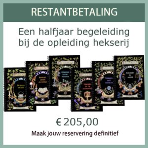 opleiding hekserij