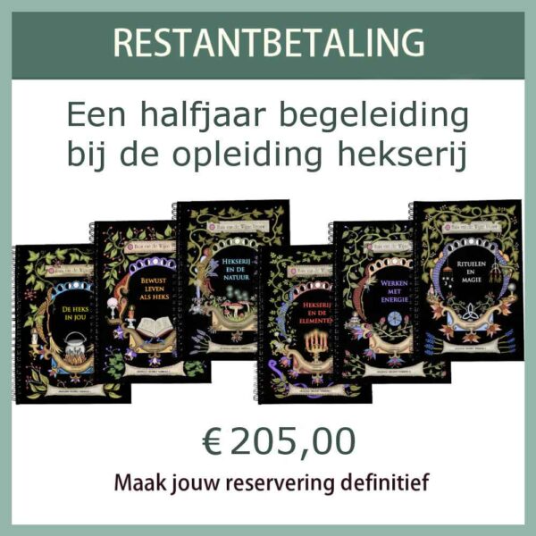 opleiding hekserij