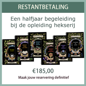 opleiding hekserij begeleiding