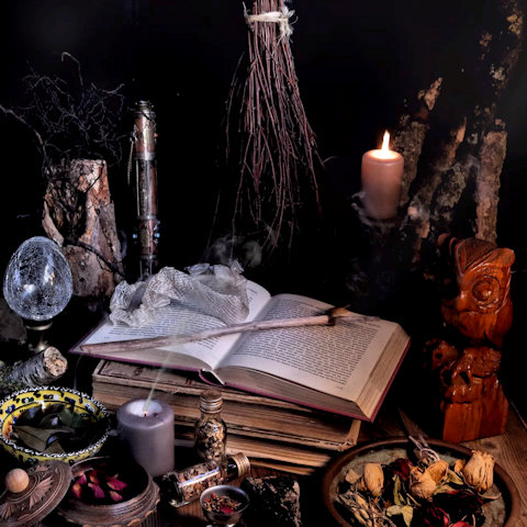 veelgestelde vragen over hekserij en wicca