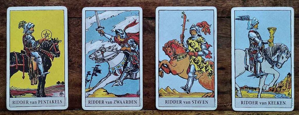 Tarotkaarten leggen voor beginners - Huis van de Wijze Vrouw