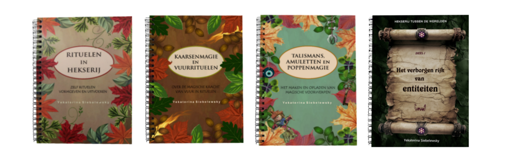 heksenboekjes voor beginners