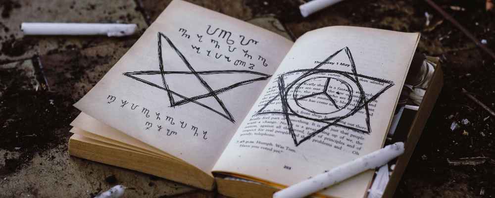 rituele symbolen wicca