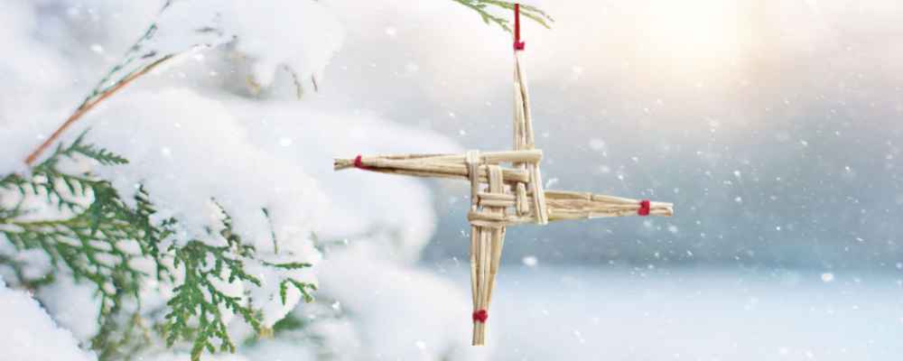 imbolc vieren