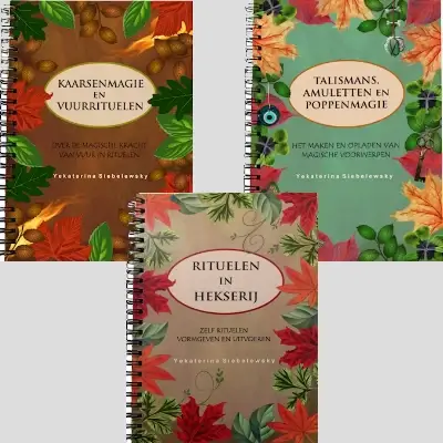 boeken over rituelen, mabon
